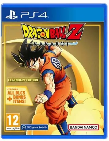 PS4 Dragon Ball Z: Kakarot