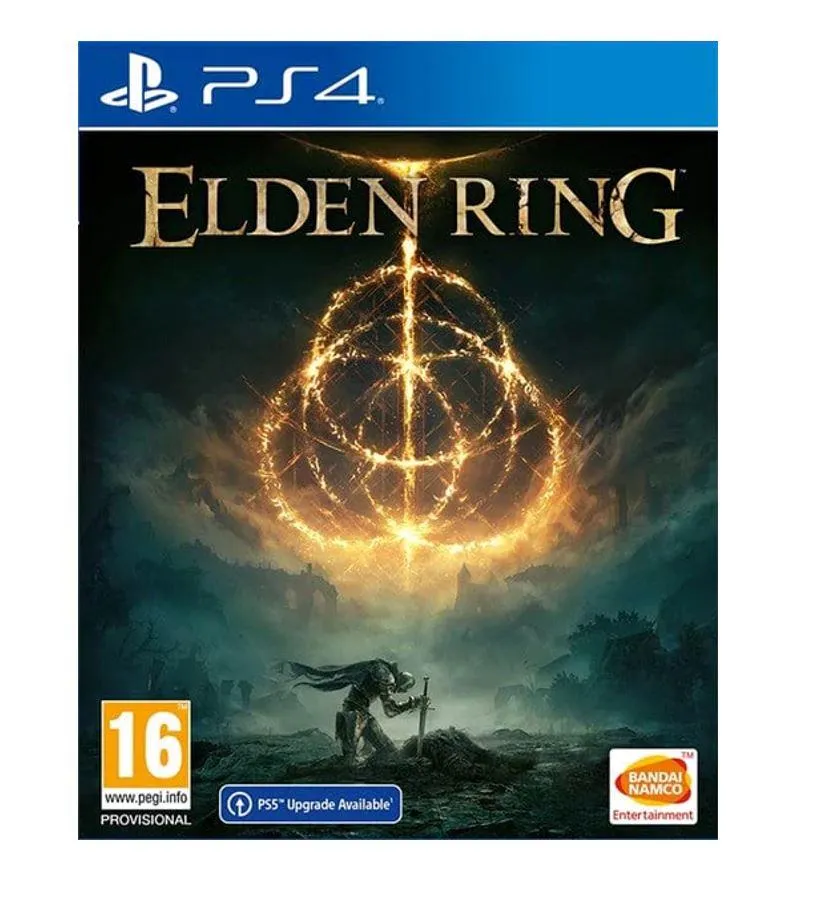 Игра за PS4 Elden Ring