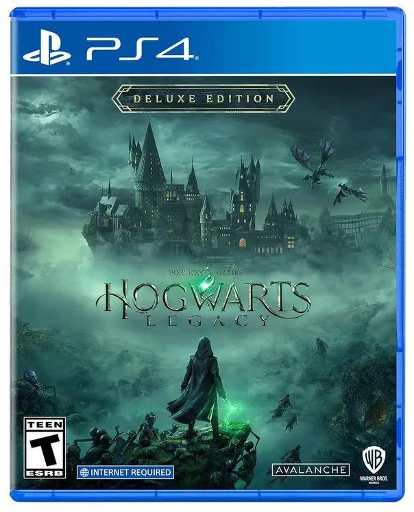 PS4 HOGWARTS LEGACY