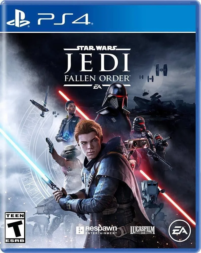 PS4 Star Wars: Jedi Fallen Order