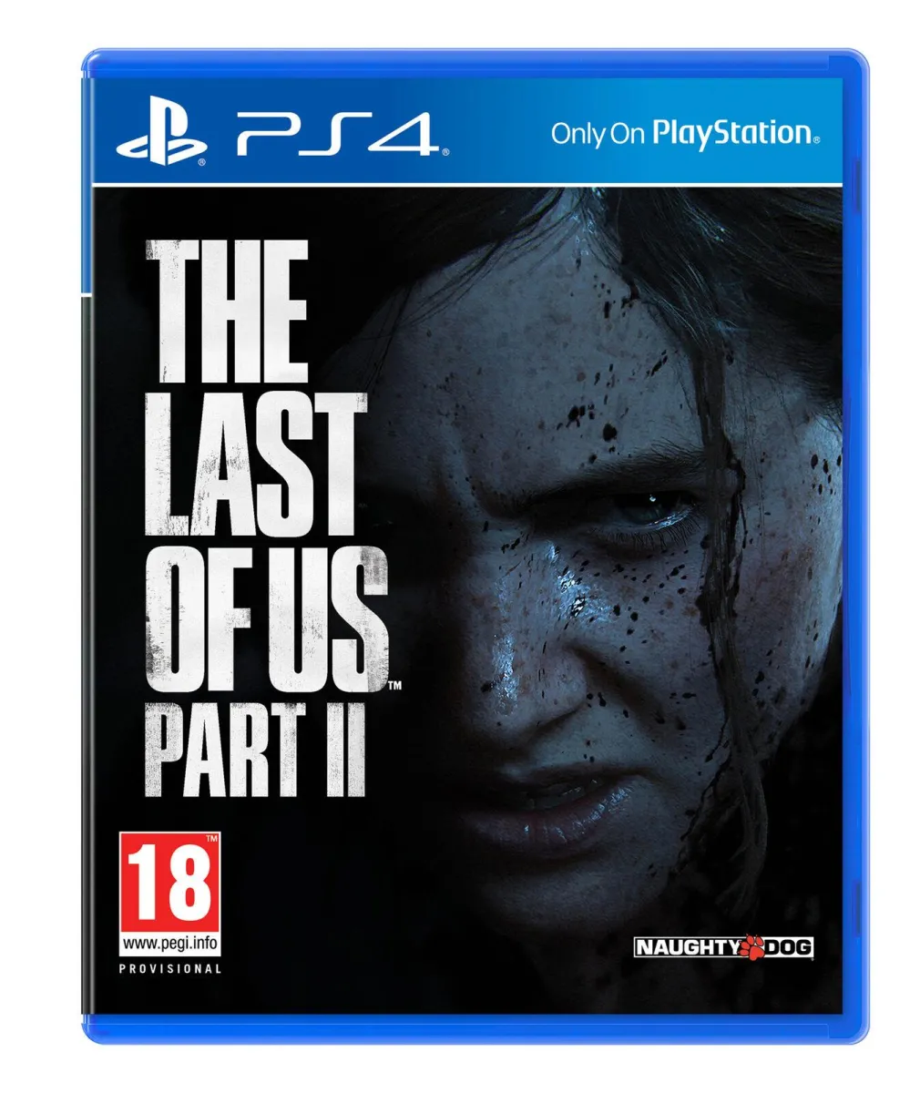 Игра за PS4 The Last of Us Part II