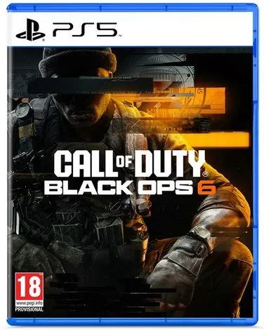 PS5 Call of Duty: Black Ops 6