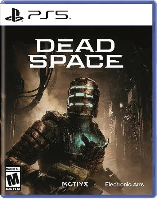 Игра за PS5 DEAD SPACE