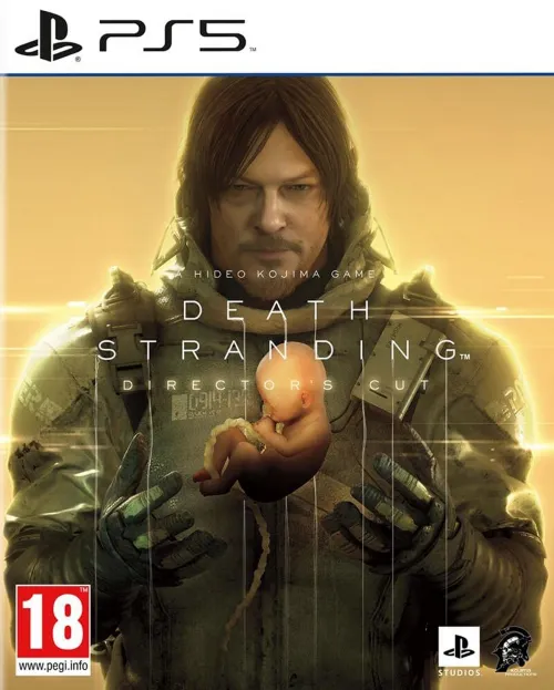 PS5 DEATH STRANDING Director's Cut