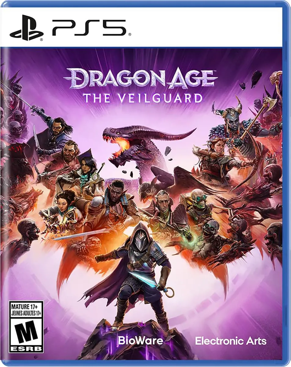 PS5 Dragon Age: The Veilguard