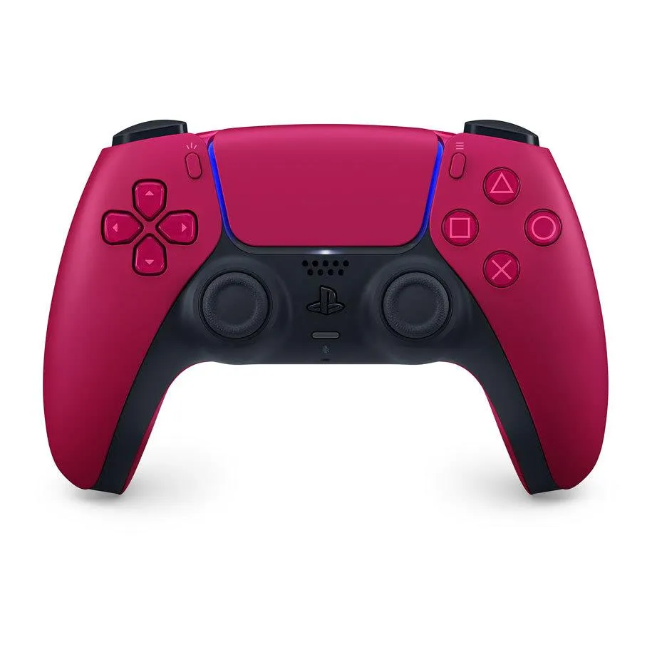 PS5 Dualsense Wireless Controller Cosmic Red