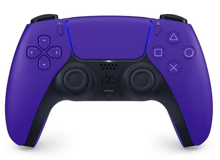 PS5 Dualsense Wireless Controller – Galactic Purple