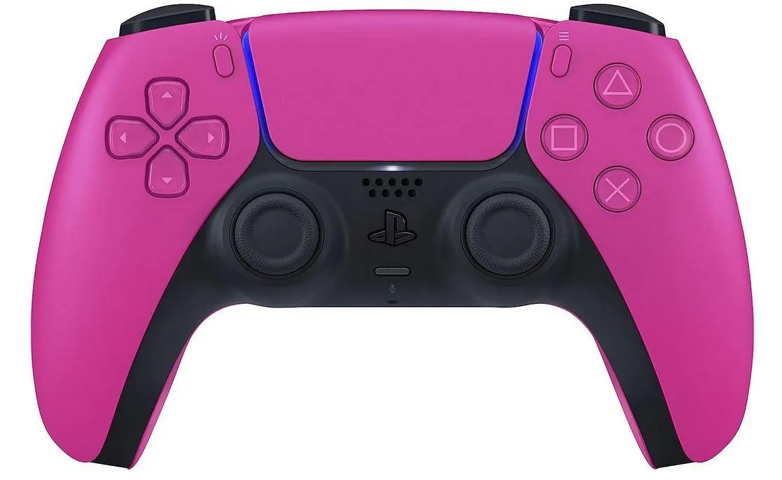 PS5 Dualsense Wireless Controller – Nova Pink