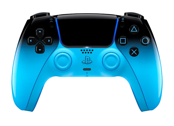 PS5 Dualsense Wireless Controller - Rhythm Blue