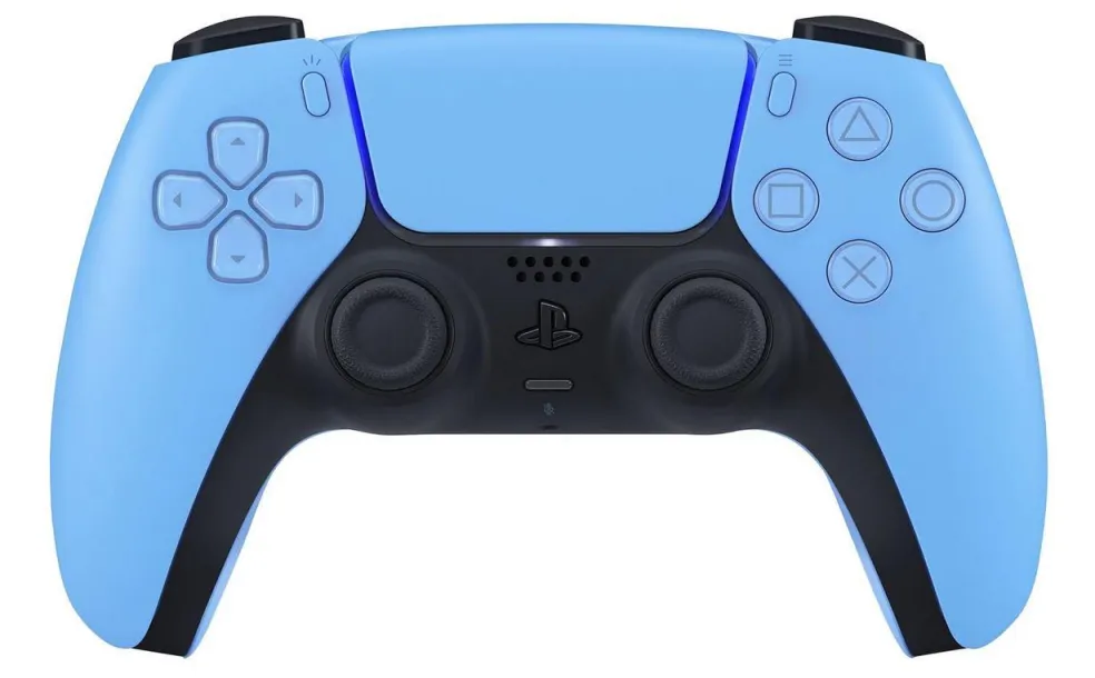 PS5 Dualsense Wireless Controller Starlight Blue