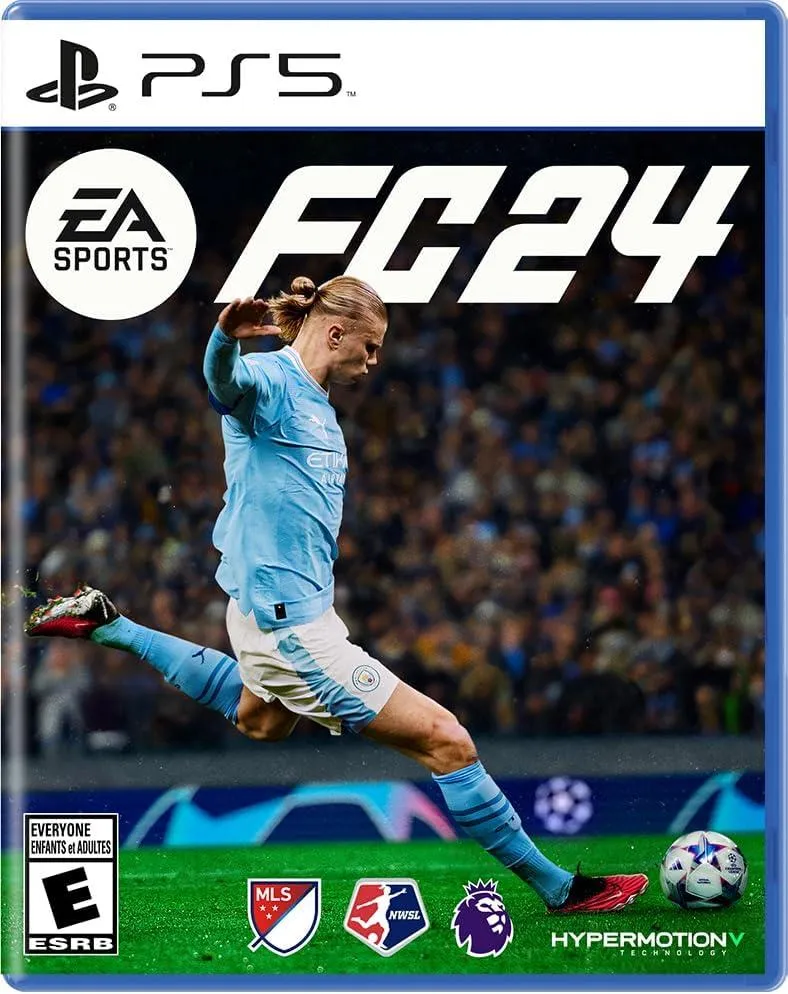 Игра за PS5 EA SPORTS: FC 24