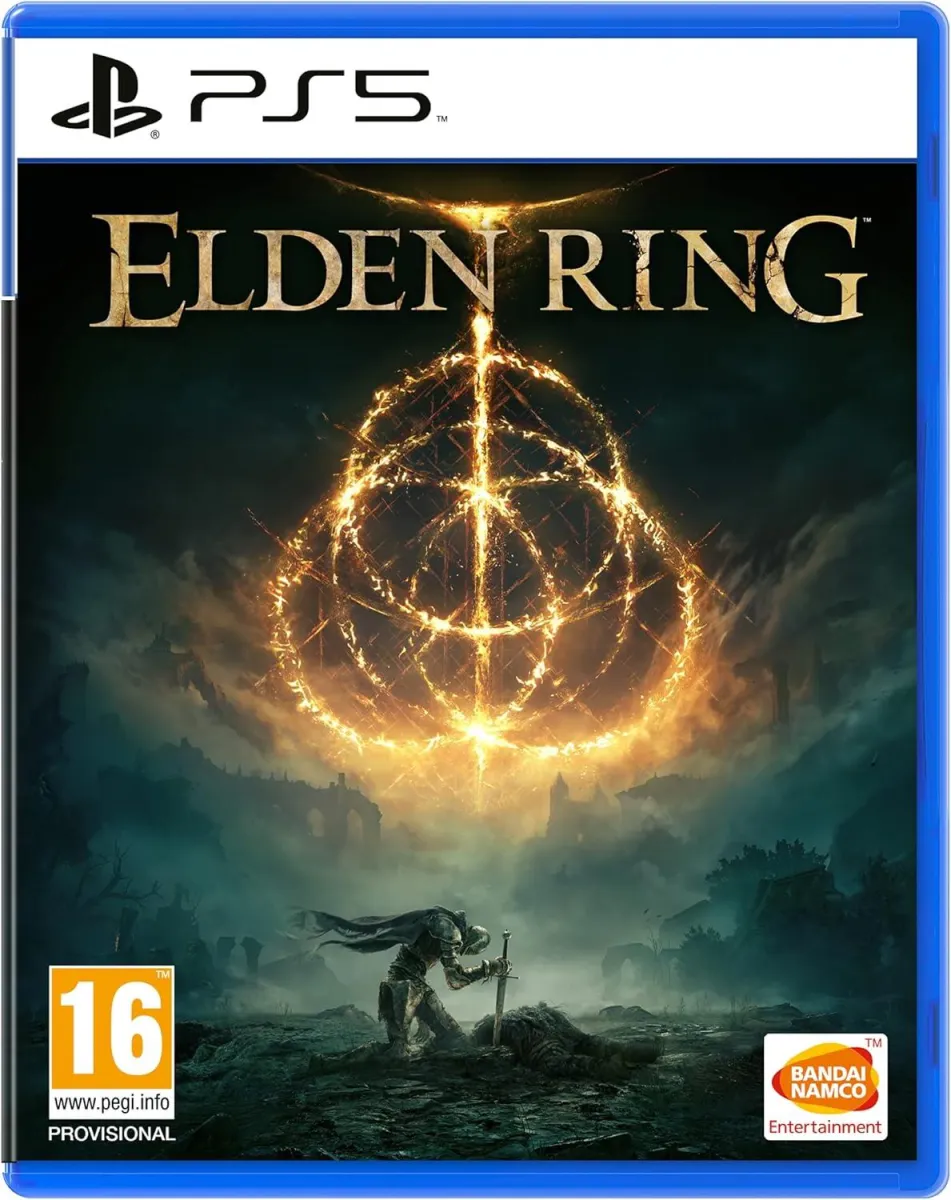 Игра за PS5 Elden Ring