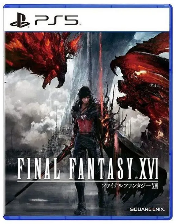 Игра за PS5 FINAL FANTASY XVI