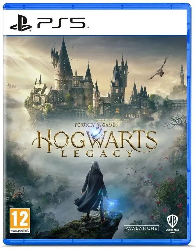 PS5 HOGWARTS LEGACY