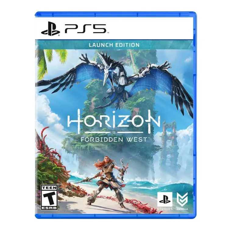 Игра за PS5 Horizon: Forbidden West