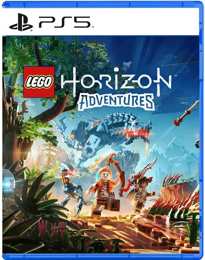 PS5 LEGO Horizon Adventures