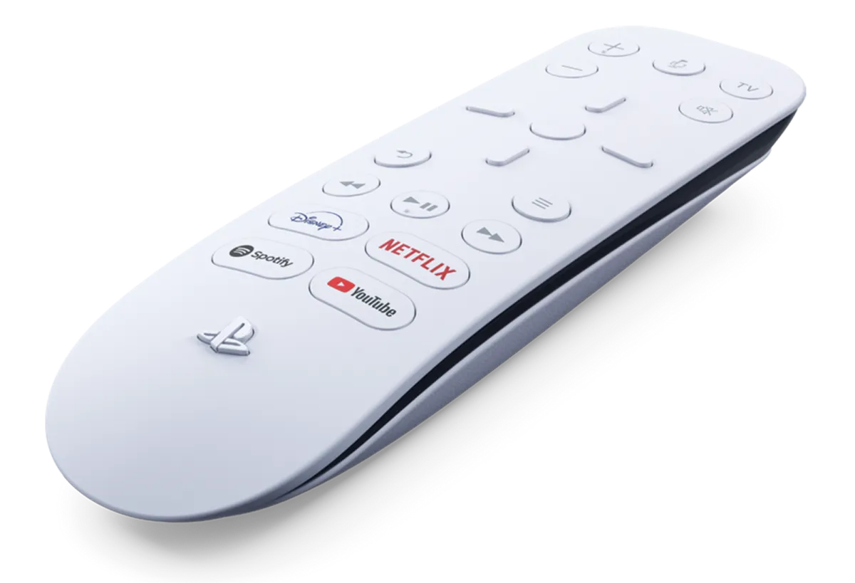 PS5 MEDIA REMOTE