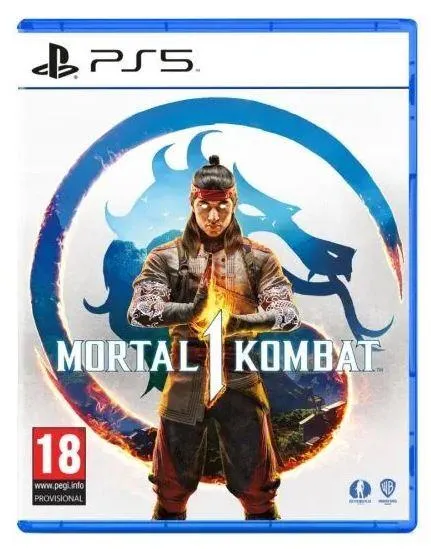 Игра за PS5 Mortal Kombat 1