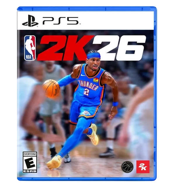 PS5 NBA 2K26