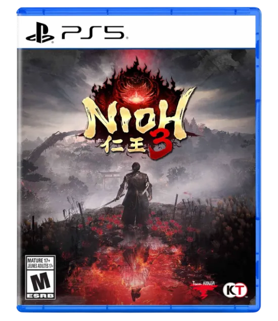 PS5 Nioh 3