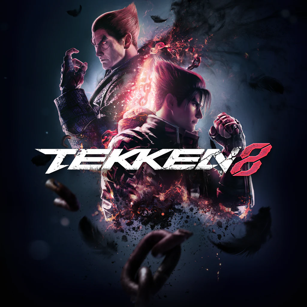 Игра за PS5 Tekken 8
