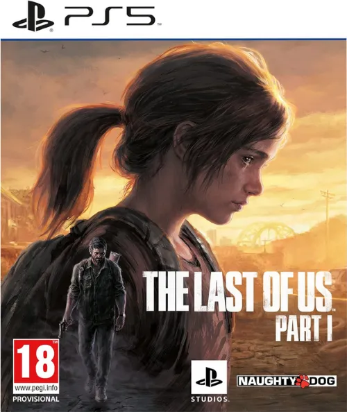 PS5 The Last Of Us Part 1