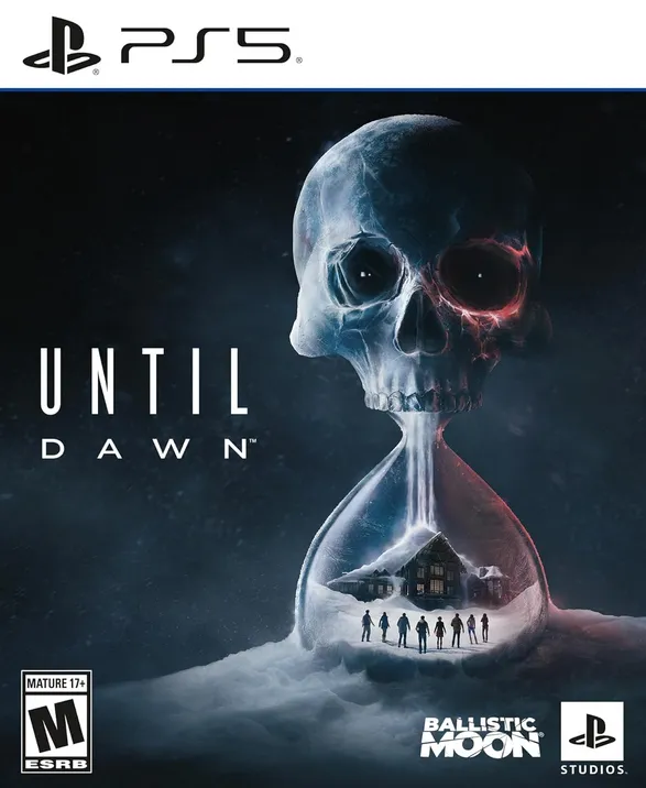 PS5 Until Dawn