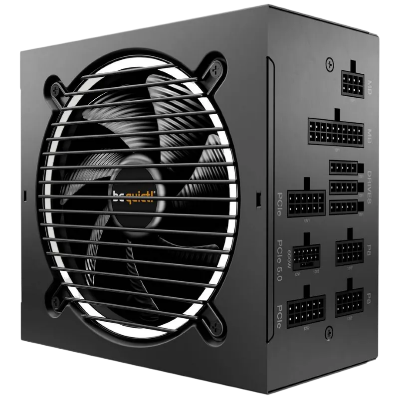 PSU Be Quiet! Pure Power 12 M 1200W 80 PLUS Gold Fully Modular