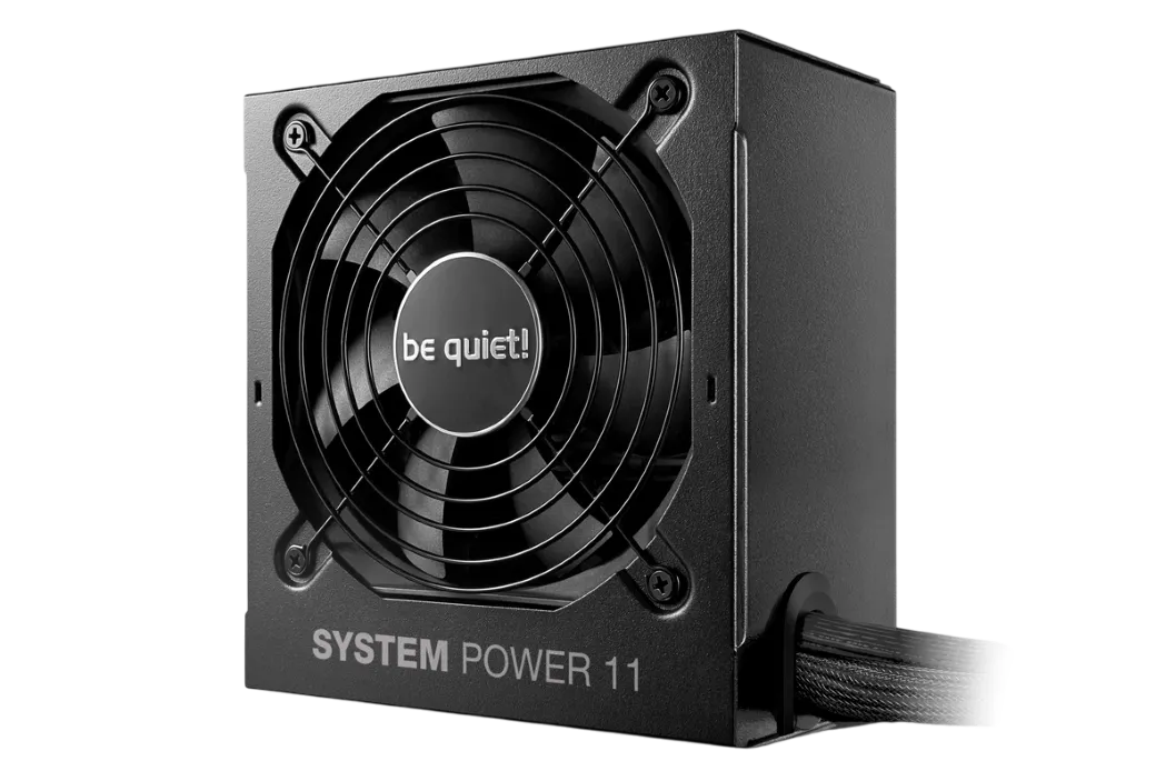 PSU Be Quiet! System Power 11 650W 80 PLUS Bronze