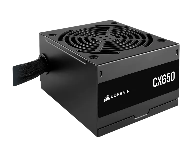 PSU Corsair CX650 650W 80 Plus BRONZE