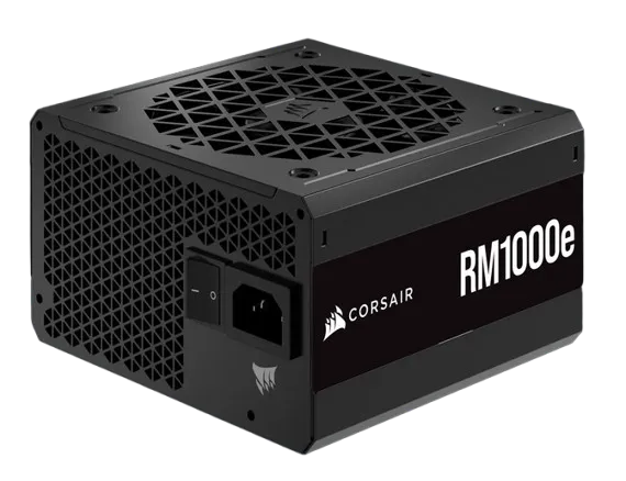PSU Corsair RMe 1000W 80 Plus GOLD Fully Modular Black