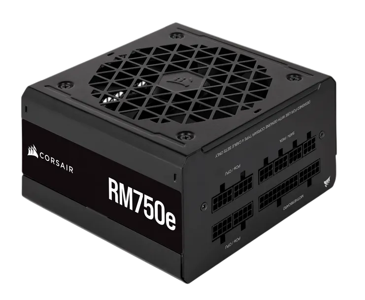 PSU Corsair Rme 750W 80 Plus GOLD Fully Modular Black