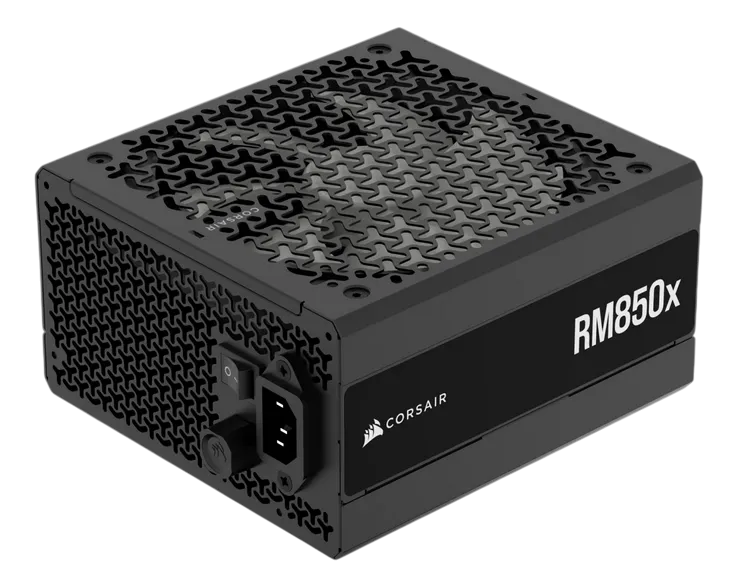 PSU Corsair RMx RM850x 850W Plus GOLD