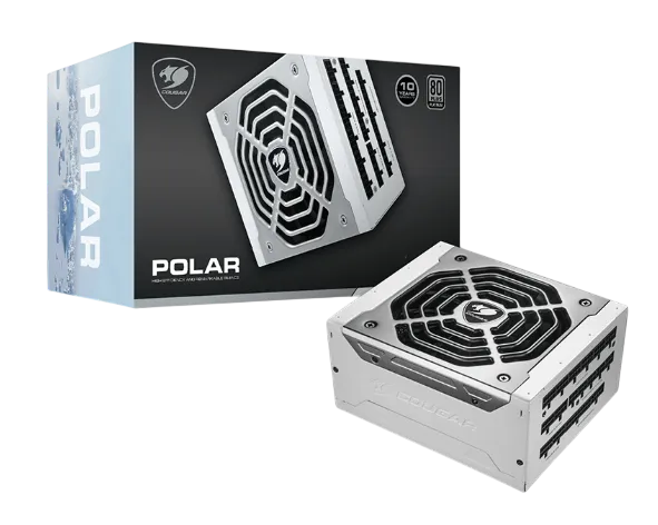 PSU Cougar Polar 1050W 80 PLUS Platinum Fully Modular