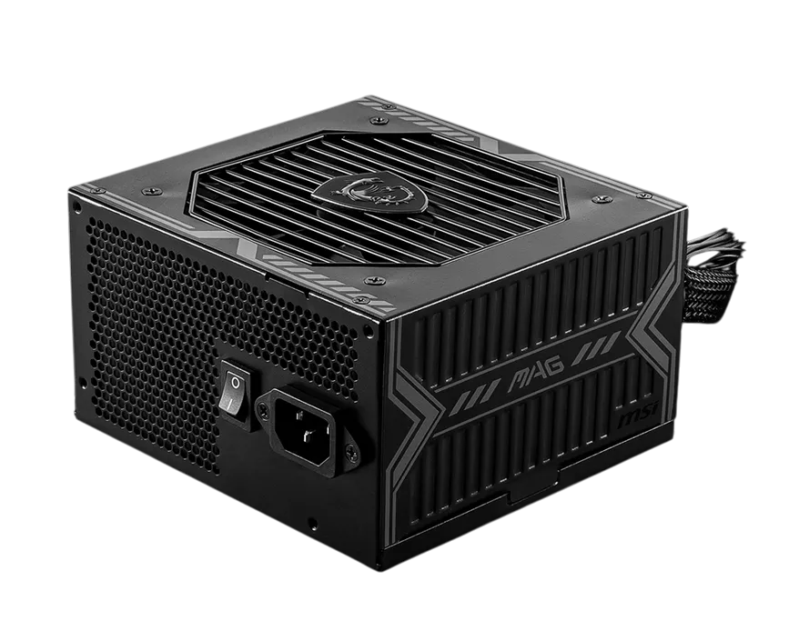 PSU MSI MAG A650BN 650W 80 PLUS BRONZE