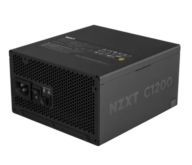 PSU NZXT C1200 1200W 80 PLUS Gold Fully Modular