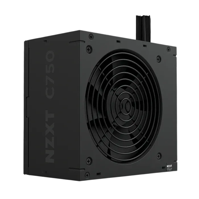 PSU NZXT C750 750W 80 PLUS Bronze w/120mm Fan