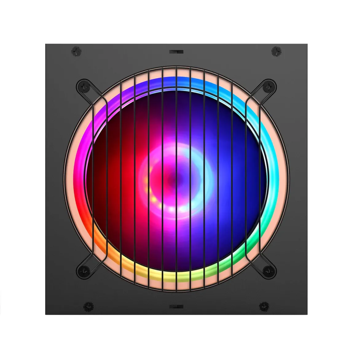 PSU Rampage RGB-500 500W 80 Plus BRONZE w/120mm Fan