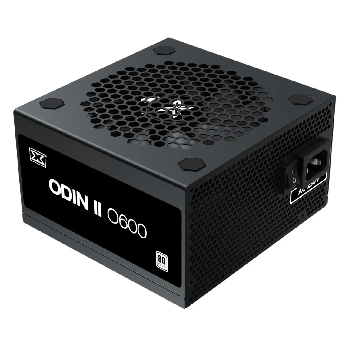 PSU Xigmatek EN42560 ODIN II O600 600W 80 Plus w/120mm Fan