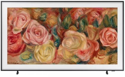 QLED 4К Smart TV  SAMSUNG Frame QE 55 LS03 DAUXXH, 55" (139.7cm)