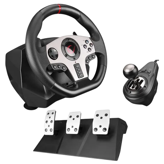 Racing Wheel Rampage V902 (PS3/PS4/PC/XBOXONE/XBOX360 /SWITCH)