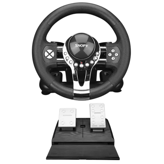 Racing Wheel Snopy V5H Pro (XBOX ONE S/PS4/PS3/PC/SWITCH)