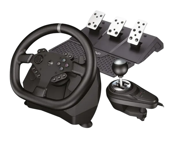 Racing Wheel Spawn Momentum PRO (PC, PS3, PS4, XONE, Switch)