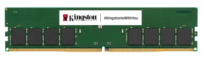 RAM DIMM Kingston 48GB DDR5 5600MHz CL46