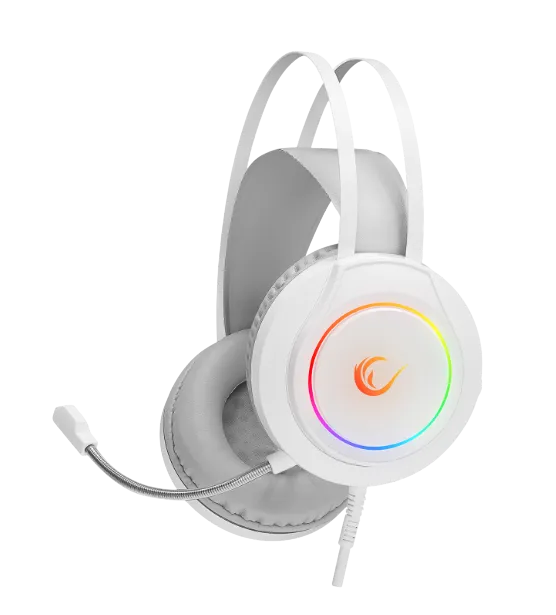 Rampage RM-K45 Orbit-S RGB 7.1 USB White
