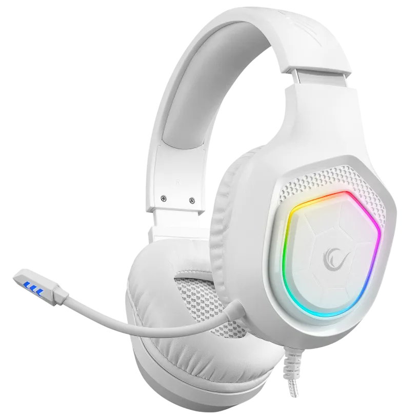 Rampage RM-K90 Vector White Type-C
