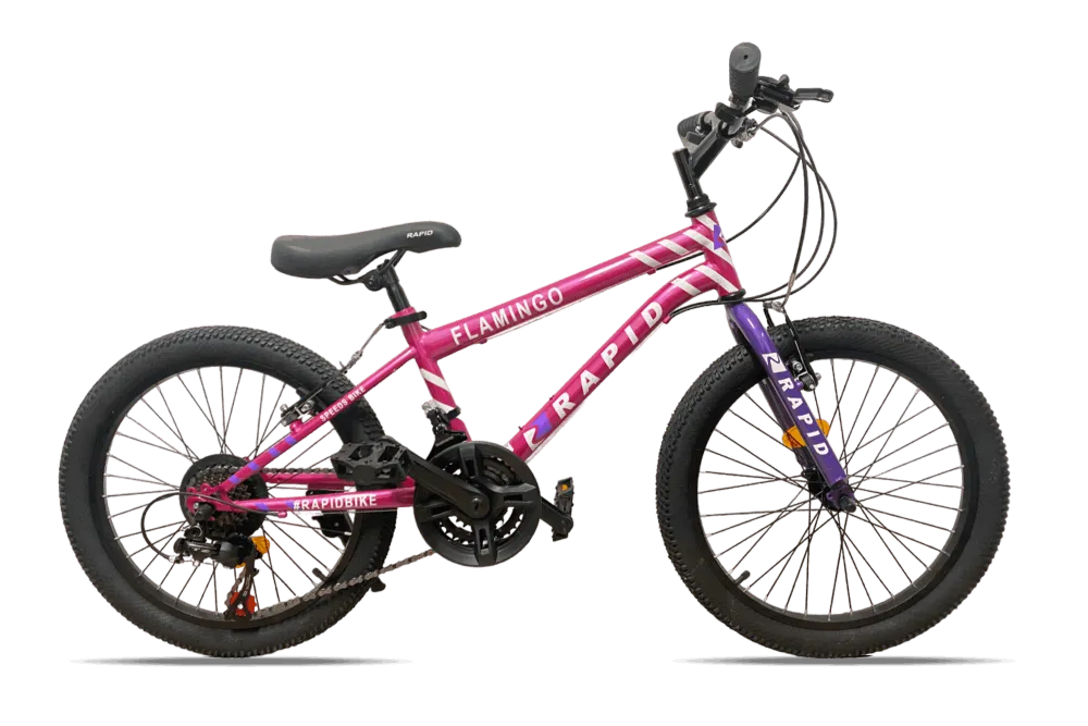 RAPID FLAMINGO PINK 20"