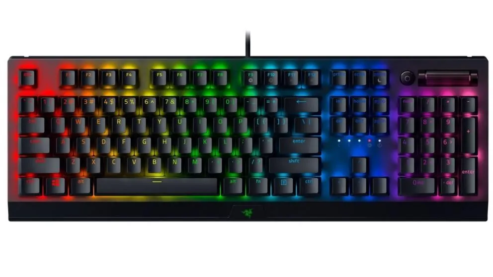 Механичка тастатура RAZER BlackWidow V3 Mechanical