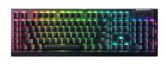 Razer BlackWidow V4 X Green Switches
