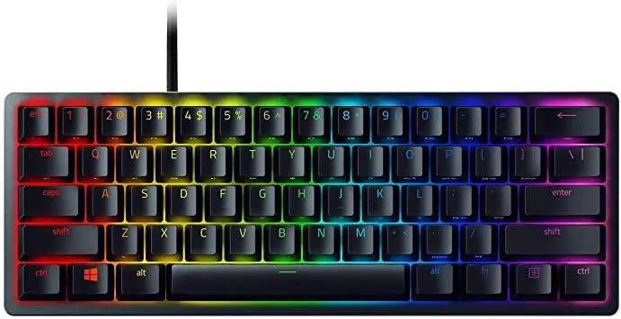 Тастатура RAZER Huntsman Mini 60%